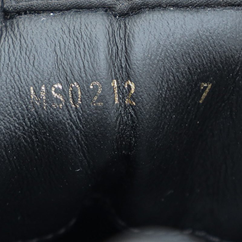 Louis Vuitton Black Knit Monogram Horizon Soft Duffle 55 Bag - Image 9