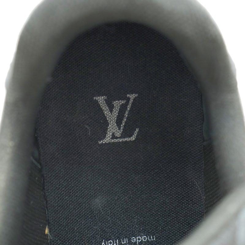 Louis Vuitton Black/Brown Monogram So Shine Shawl (RRP £505) - Image 7