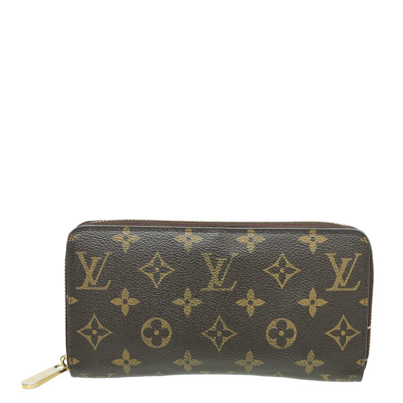 Louis Vuitton Brown Monogram Speedy 30 Bag
