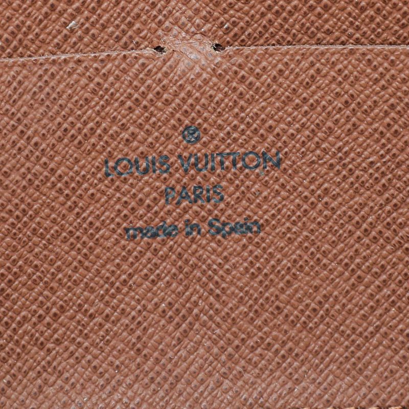 Louis Vuitton Brown Monogram Speedy 30 Bag - Image 10