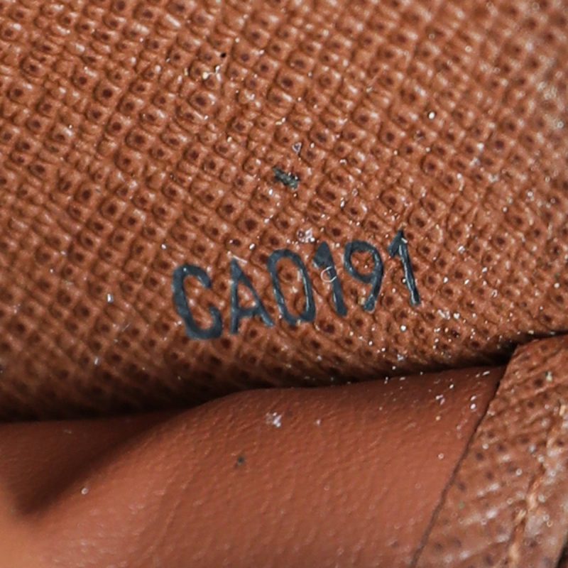 Louis Vuitton Brown Monogram Speedy 30 Bag - Image 11