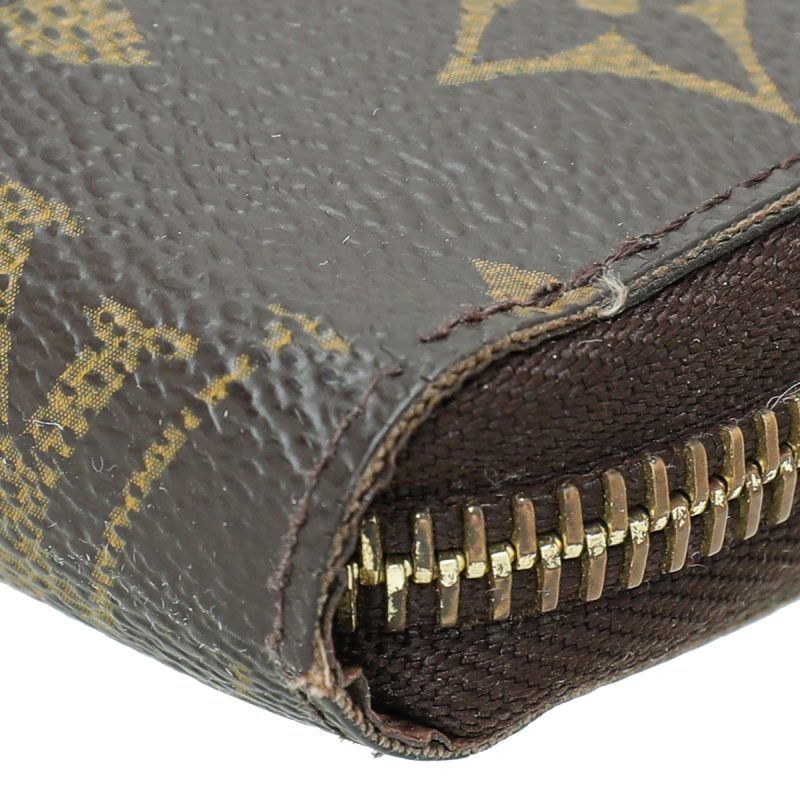 Louis Vuitton Brown Monogram Speedy 30 Bag - Image 4
