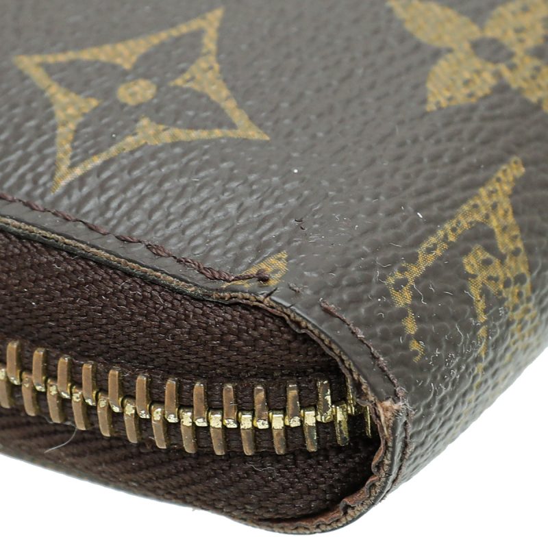 Louis Vuitton Brown Monogram Speedy 30 Bag - Image 7