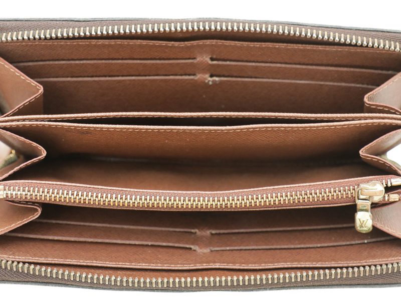 Louis Vuitton Brown Monogram Speedy 30 Bag - Image 8