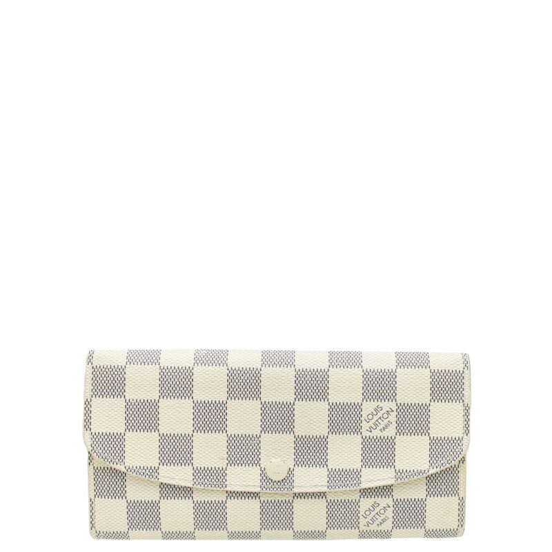 Louis Vuitton Damier Azur Eva