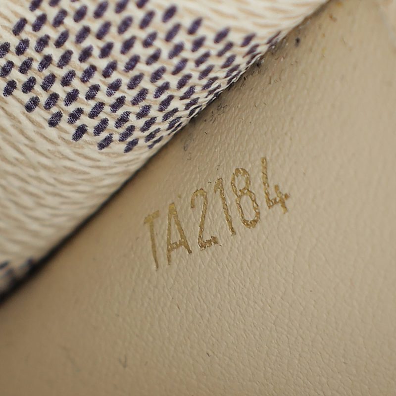 Louis Vuitton Damier Azur Eva - Image 10