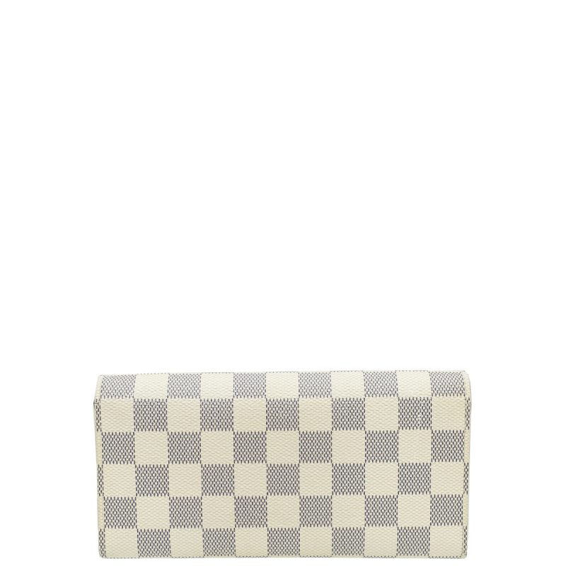 Louis Vuitton Damier Azur Eva - Image 2