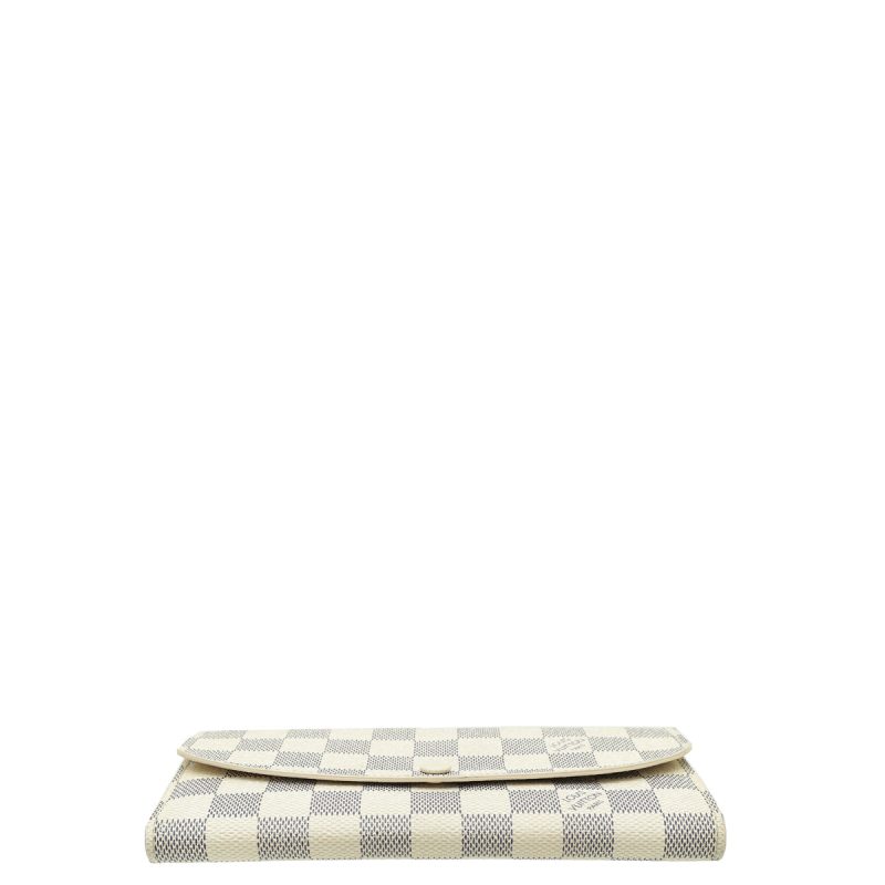 Louis Vuitton Damier Azur Eva - Image 3