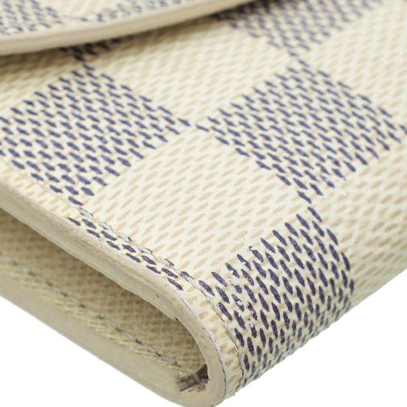 Louis Vuitton Damier Azur Eva - Image 5