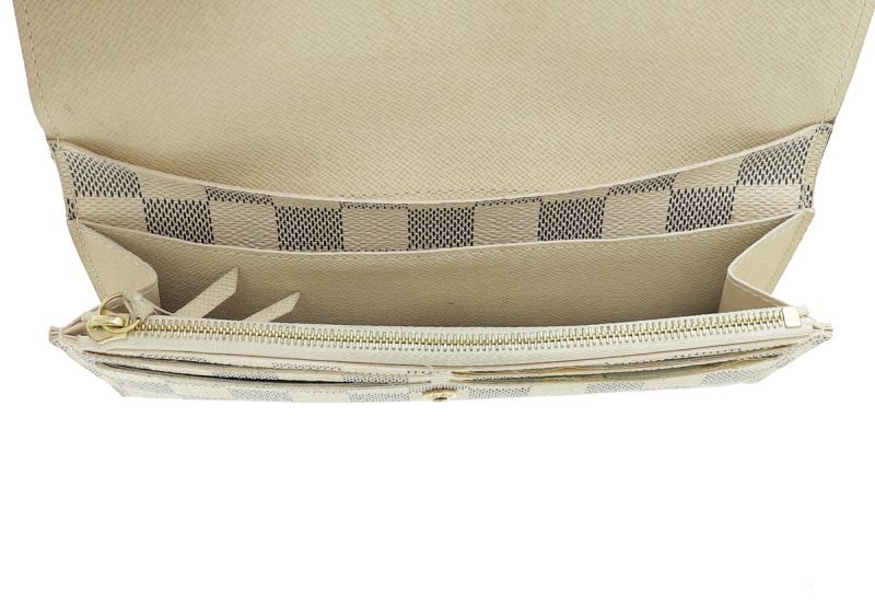 Louis Vuitton Damier Azur Eva - Image 8