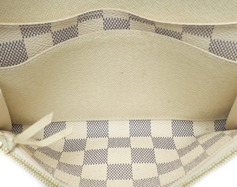 Louis Vuitton Damier Azur Eva - Image 9