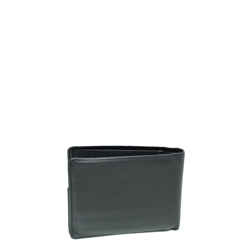 Louis Vuitton Black Taiga Gibeciere Garment Bag - Image 2