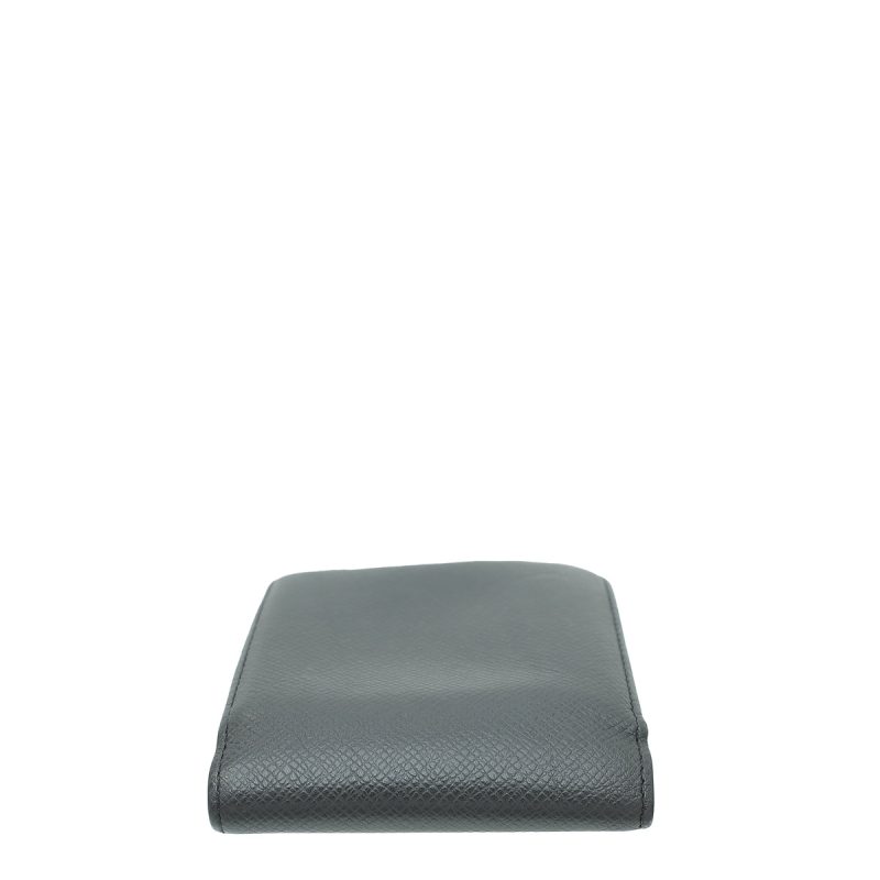 Louis Vuitton Black Taiga Gibeciere Garment Bag - Image 3