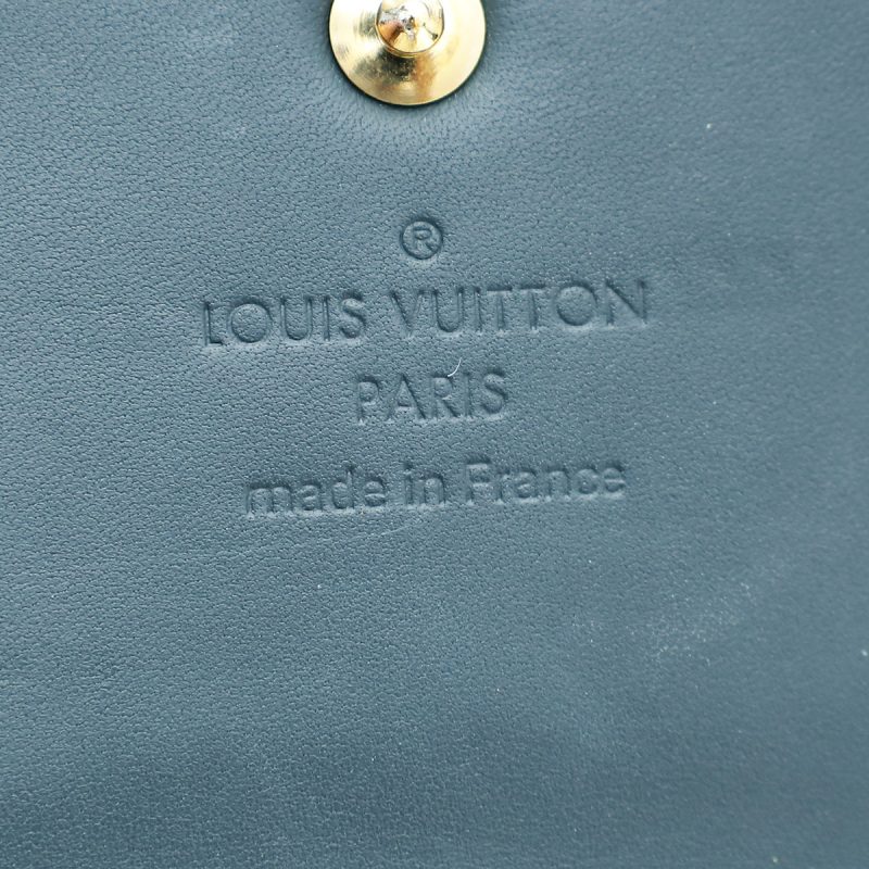 Louis Vuitton Blue PVC Shoulder Bag Medium - Image 10