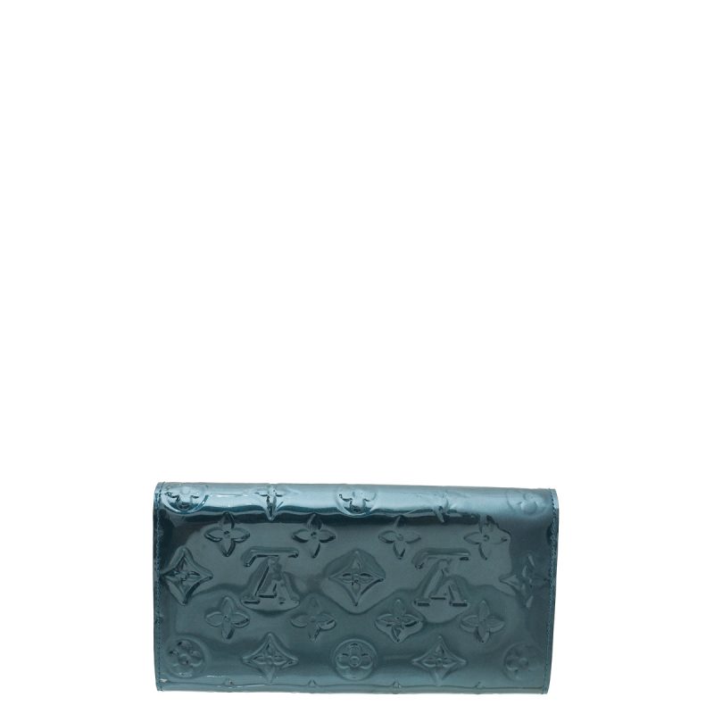 Louis Vuitton Blue PVC Shoulder Bag Medium - Image 2