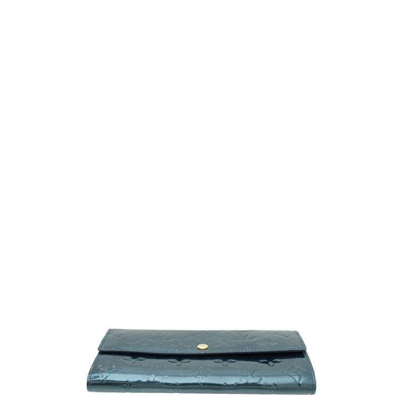 Louis Vuitton Blue PVC Shoulder Bag Medium - Image 3