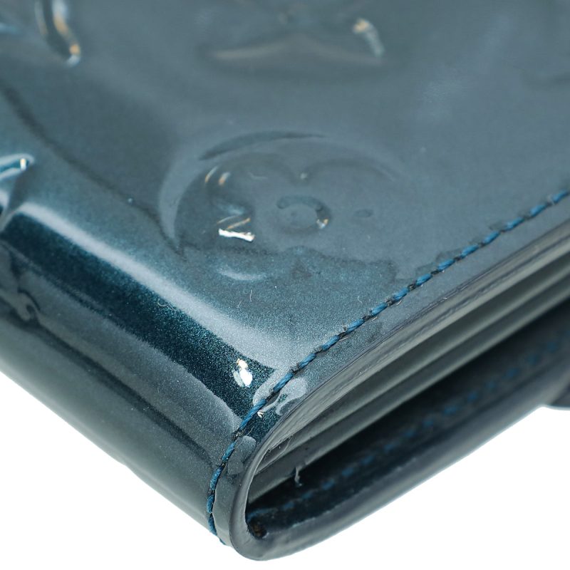 Louis Vuitton Blue PVC Shoulder Bag Medium - Image 6