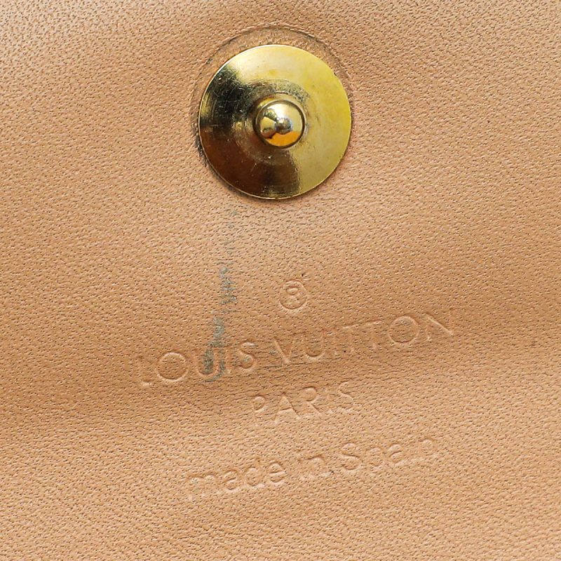 Louis Vuitton Black Multicolor Monogram Canvas Alma Bag 27x20x11cm - Image 10