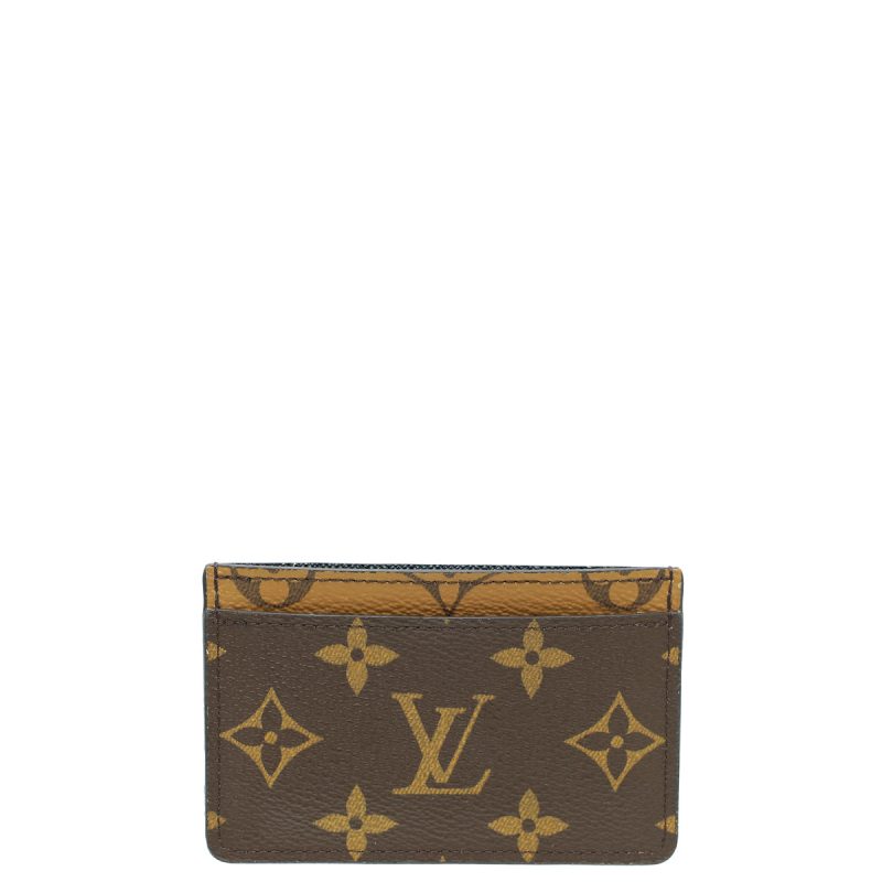 Louis Vuitton Brown Monogram Reverse Dauphine Bag - Image 2