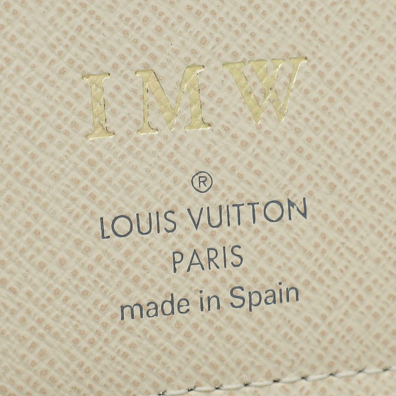 Louis Vuitton Damier Azur Hampstead PM Hand Bag N51207 - Image 10
