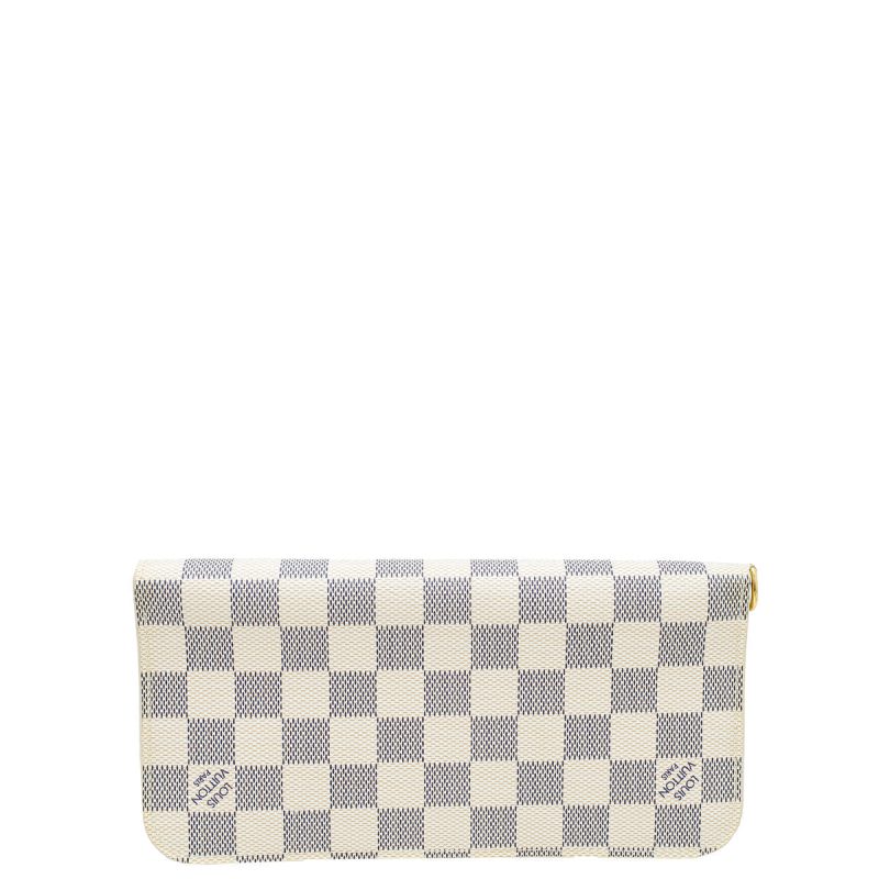 Louis Vuitton Damier Azur Hampstead PM Hand Bag N51207 - Image 2