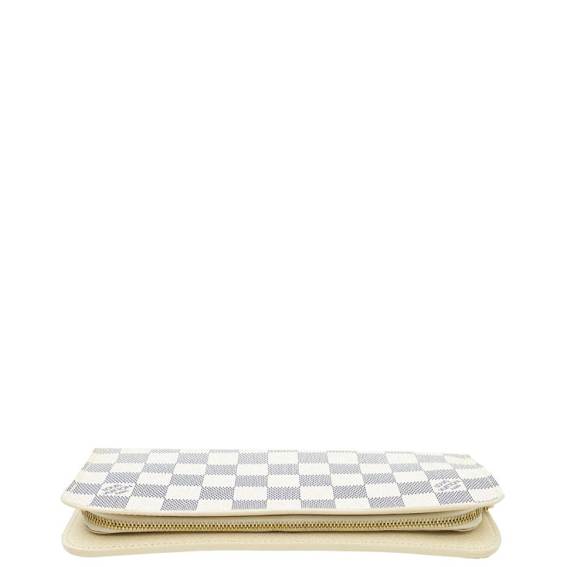 Louis Vuitton Damier Azur Hampstead PM Hand Bag N51207 - Image 3
