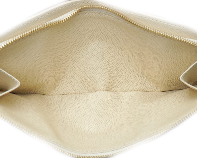 Louis Vuitton Damier Azur Hampstead PM Hand Bag N51207 - Image 9