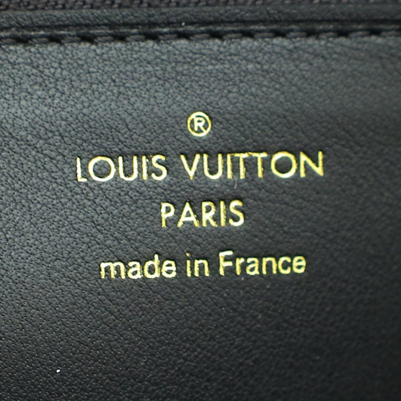 Louis Vuitton Black Capucines Mini Bag - Image 11