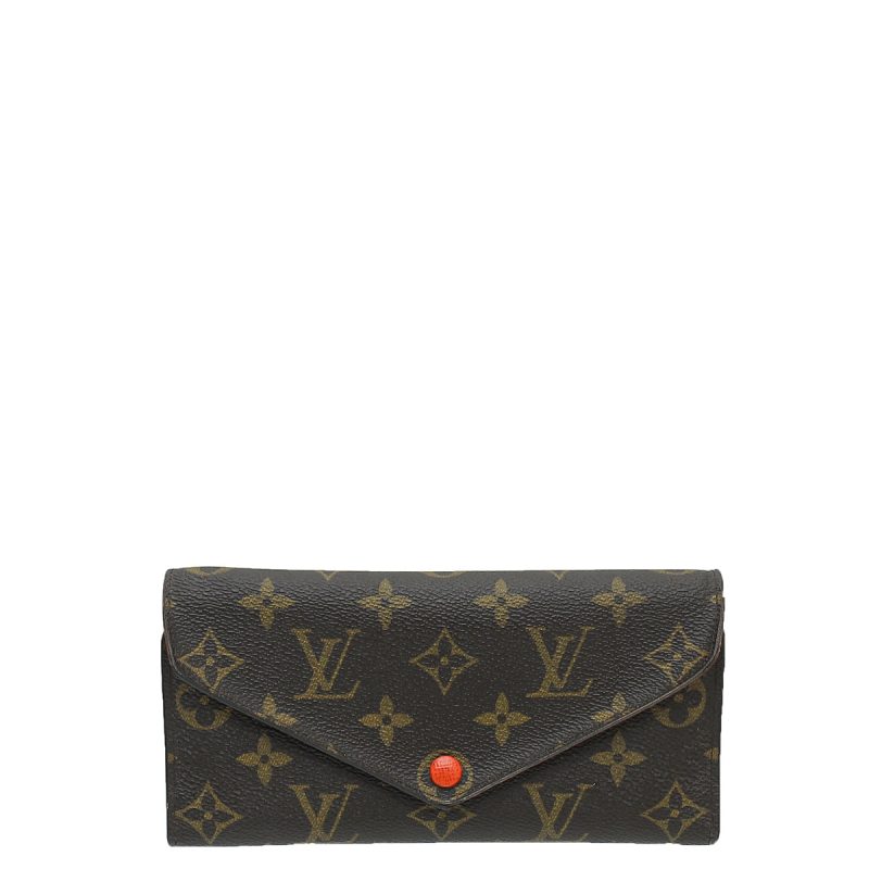 Louis Vuitton Bicolor Monogram Leopard Adele Bag