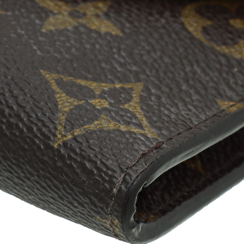 Louis Vuitton Bicolor Monogram Leopard Adele Bag - Image 4