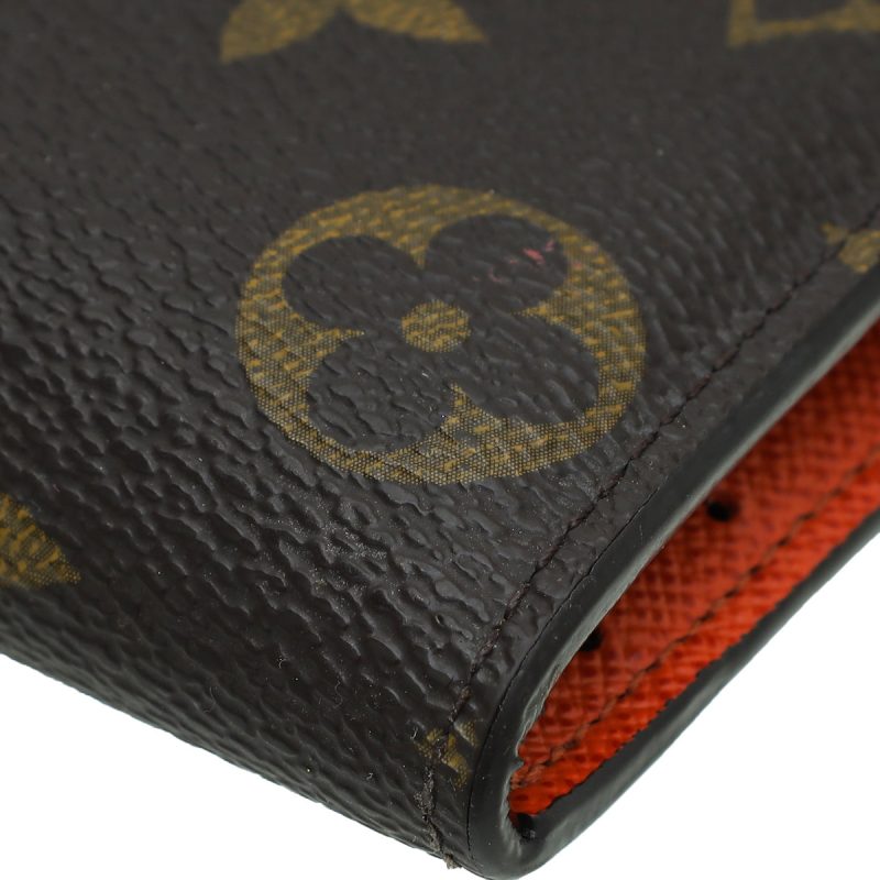 Louis Vuitton Bicolor Monogram Leopard Adele Bag - Image 6