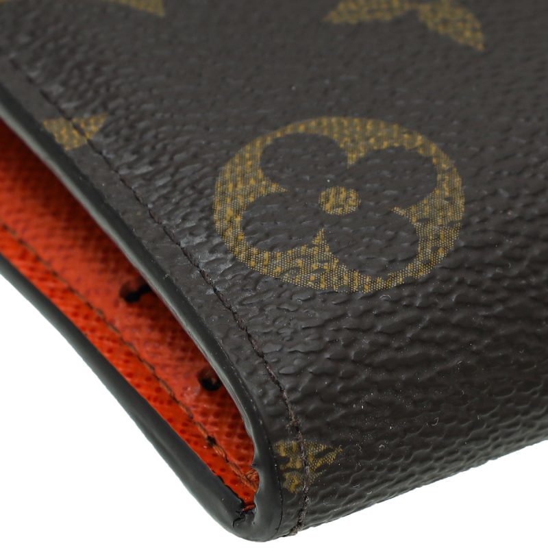 Louis Vuitton Bicolor Monogram Leopard Adele Bag - Image 7