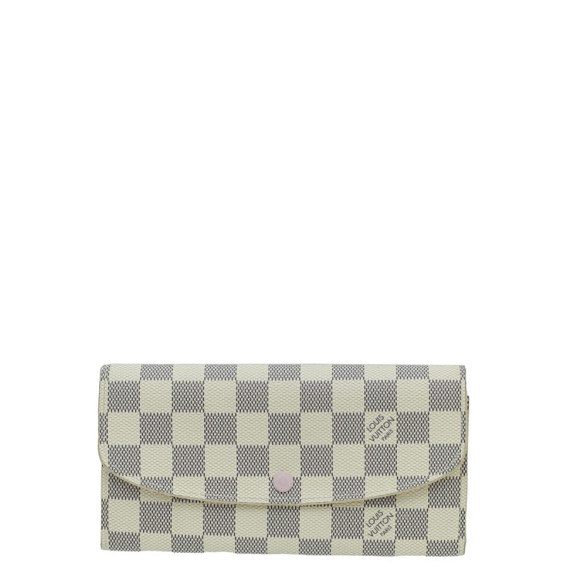 Louis Vuitton Azur Speedy 25 Bag