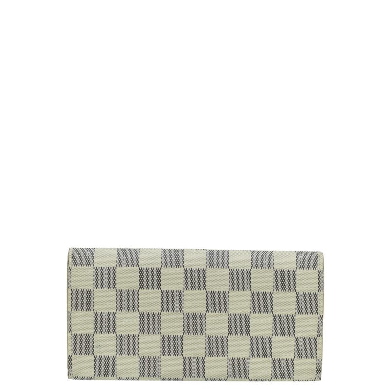 Louis Vuitton Azur Speedy 25 Bag - Image 2