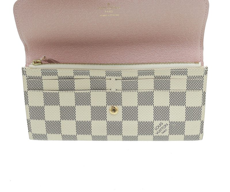 Louis Vuitton Azur Speedy 25 Bag - Image 9