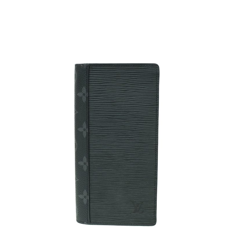 Louis Vuitton Black Electric Alma GM Bag
