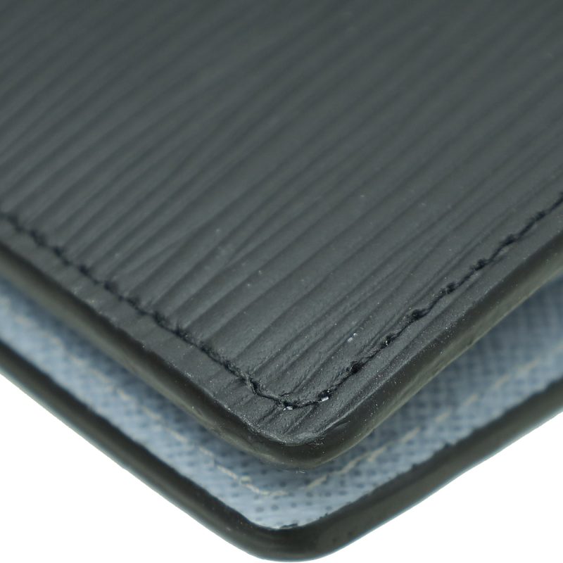 Louis Vuitton Black Electric Alma GM Bag - Image 6