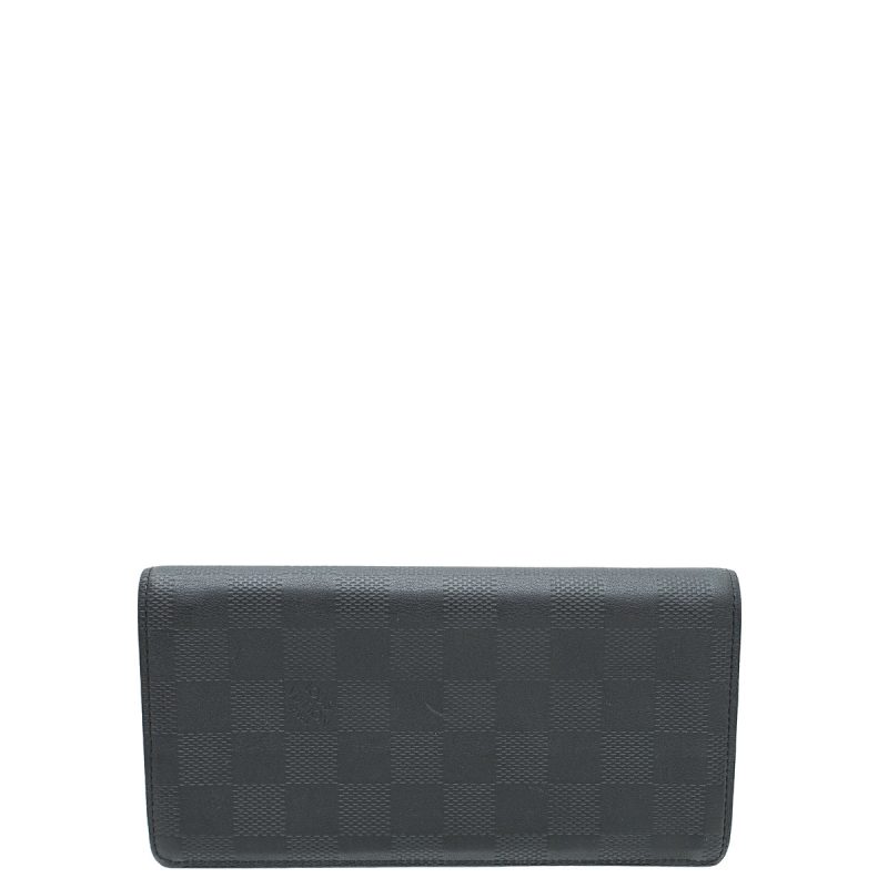 Louis Vuitton Black Damier Michael Backpack
