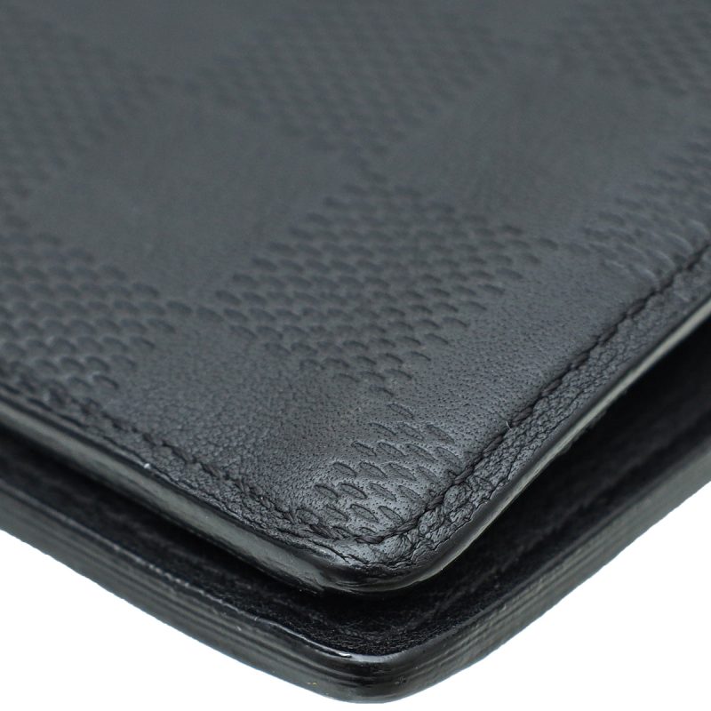 Louis Vuitton Black Damier Michael Backpack - Image 4