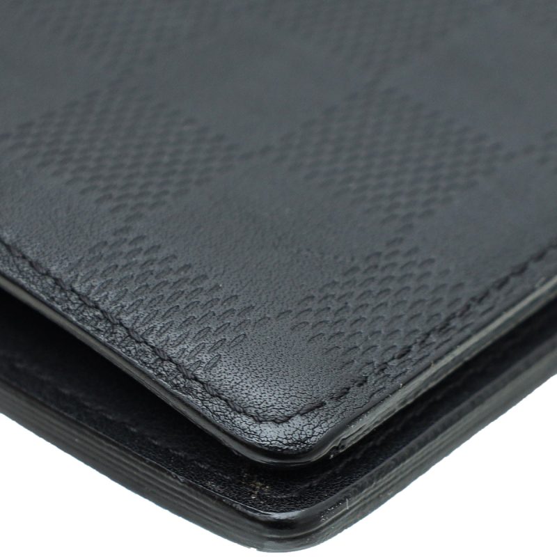 Louis Vuitton Black Damier Michael Backpack - Image 5
