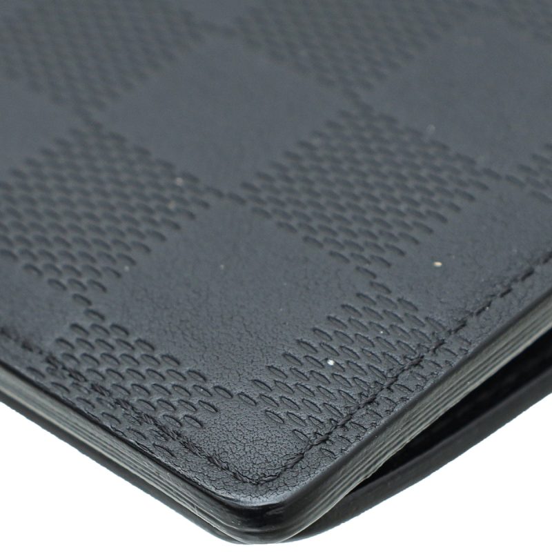 Louis Vuitton Black Damier Michael Backpack - Image 6