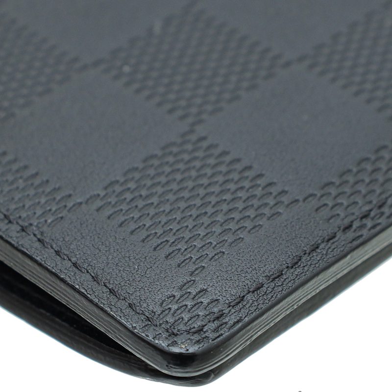 Louis Vuitton Black Damier Michael Backpack - Image 7