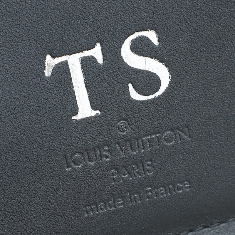 Louis Vuitton Black Damier Michael Backpack - Image 9