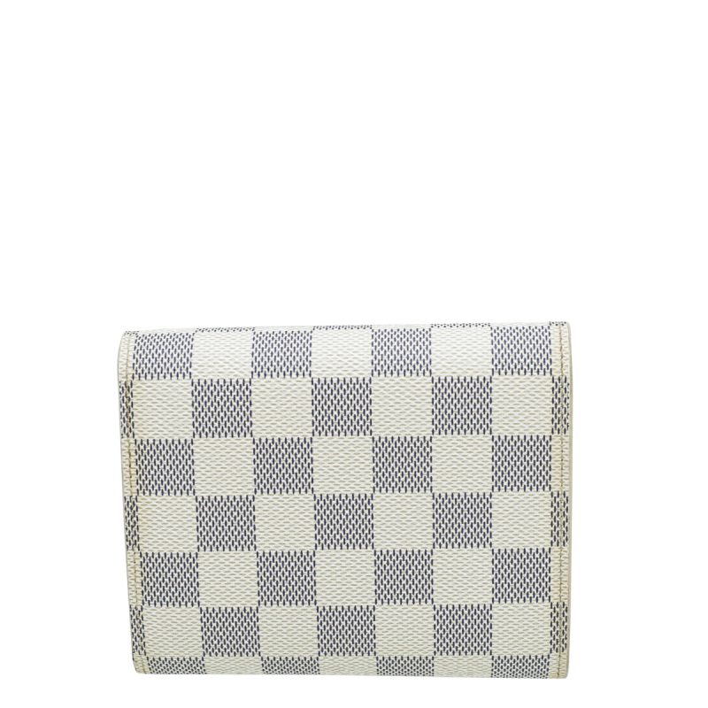 Louis Vuitton Azur Neverfull MM Bag - Image 2