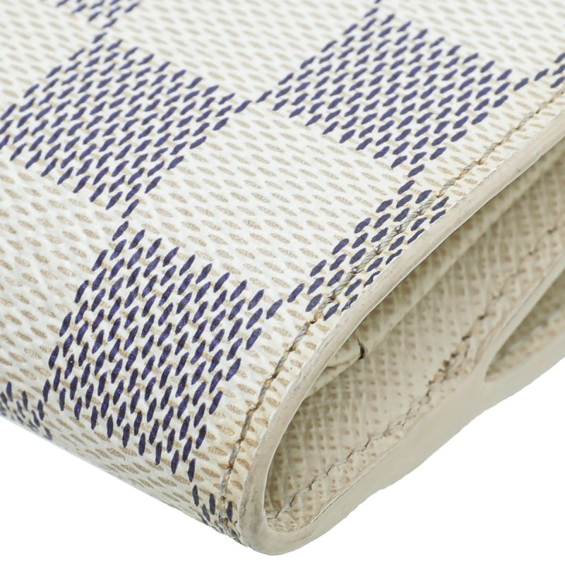 Louis Vuitton Azur Neverfull MM Bag - Image 6