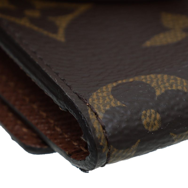 Louis Vuitton Brown Monogram Cabas Piano Tote - Image 7