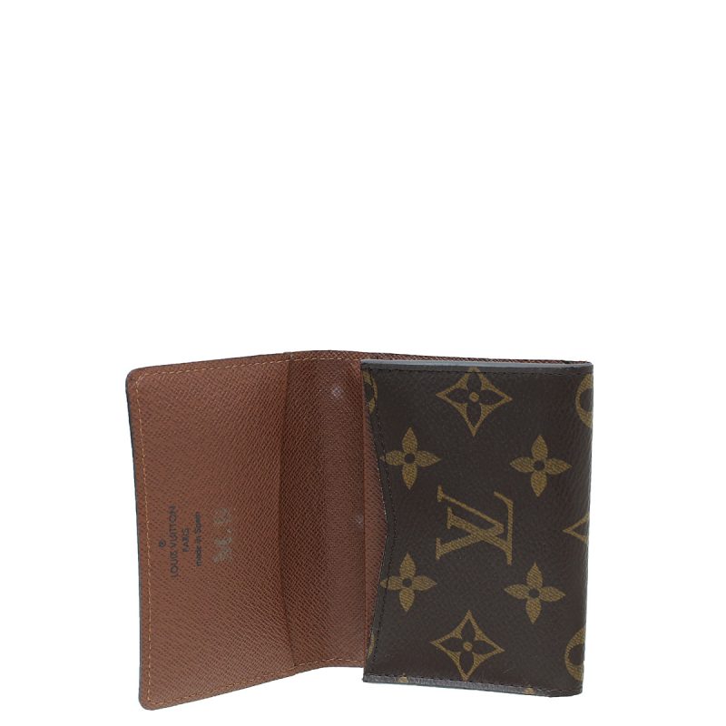 Louis Vuitton Brown Monogram Cabas Piano Tote - Image 8