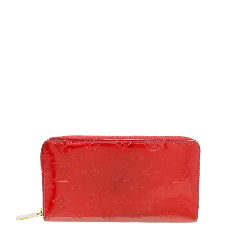 Louis Vuitton Cerise Shiny Alligator Neo Vivienne Bag