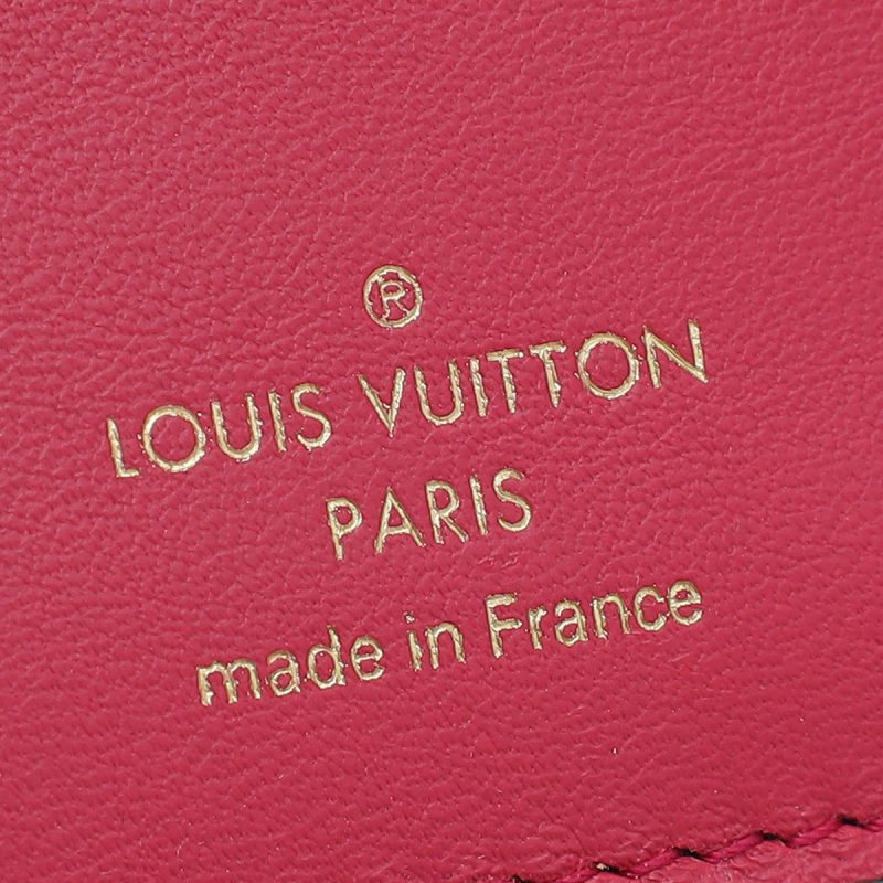 Louis Vuitton Black Capucines Compact Wallet - Image 10