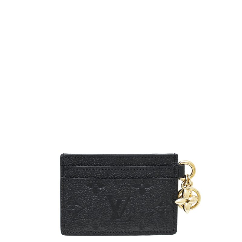 Louis Vuitton Black Monogram Empreinte Coussin PM - Image 2